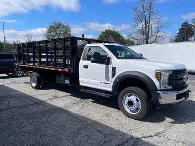 2019 Ford F550 XL   - Photo 4 - Rushville, IN 46173