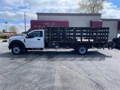 2019 Ford F550 XL   - Photo 1 - Rushville, IN 46173