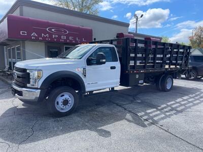 2019 Ford F550 XL   - Photo 2 - Rushville, IN 46173