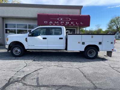 2018 Ford F-350 Super Duty XL   - Photo 1 - Rushville, IN 46173