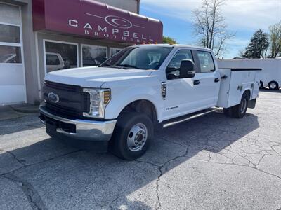 2018 Ford F-350 Super Duty XL   - Photo 2 - Rushville, IN 46173
