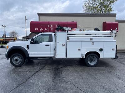 2017 Ford F450 XL   - Photo 1 - Rushville, IN 46173