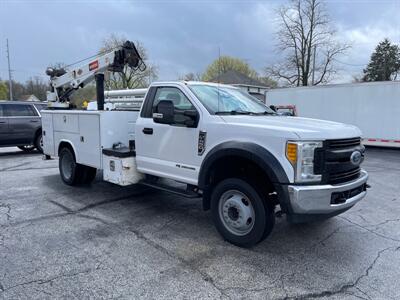 2017 Ford F450 XL   - Photo 4 - Rushville, IN 46173