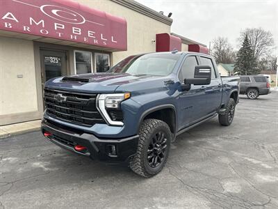 2025 Chevrolet Silverado 2500 LTZ   - Photo 3 - Rushville, IN 46173