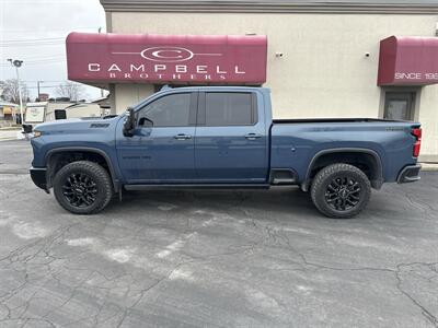 2025 Chevrolet Silverado 2500 LTZ   - Photo 1 - Rushville, IN 46173