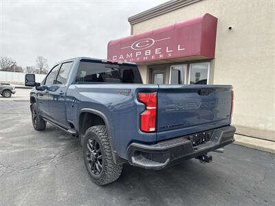 2025 Chevrolet Silverado 2500 LTZ   - Photo 8 - Rushville, IN 46173