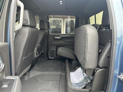 2025 Chevrolet Silverado 2500 LTZ   - Photo 12 - Rushville, IN 46173