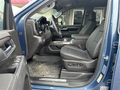 2025 Chevrolet Silverado 2500 LTZ   - Photo 9 - Rushville, IN 46173