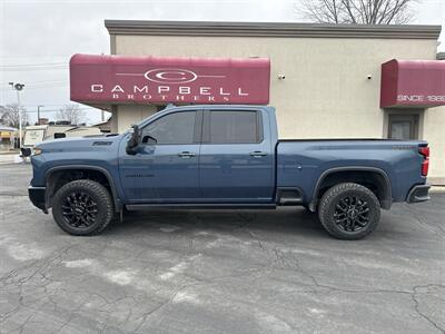 2025 Chevrolet Silverado 2500 LTZ   - Photo 2 - Rushville, IN 46173