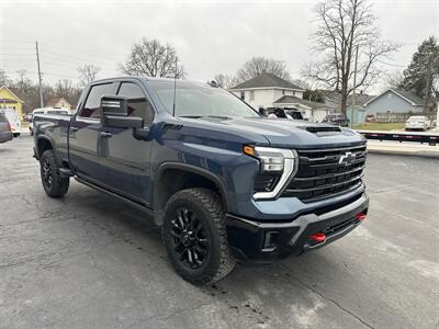 2025 Chevrolet Silverado 2500 LTZ   - Photo 5 - Rushville, IN 46173