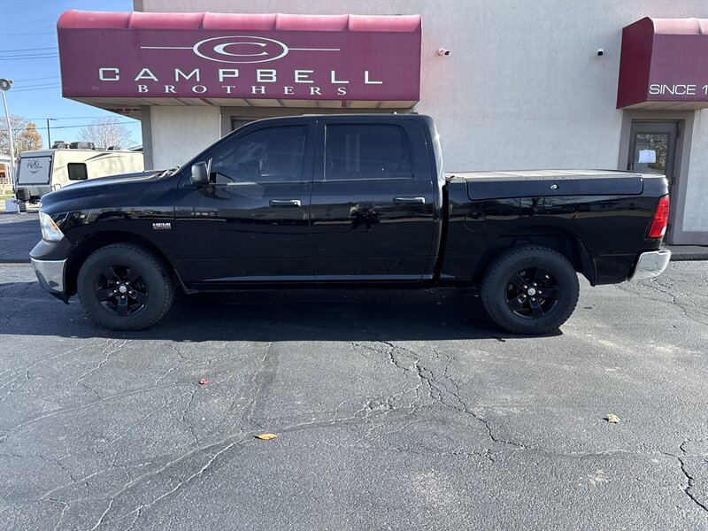 2020 RAM Ram 1500 Pickup SSV