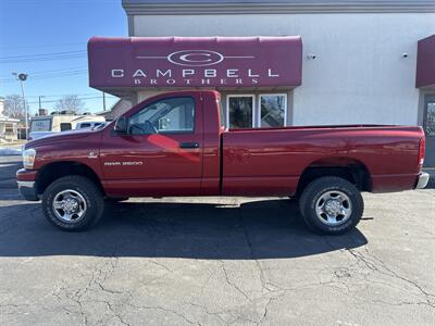 2006 Dodge Ram 2500 ST Truck