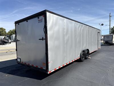 2024 Cynergy Enclosed 32 Foot   - Photo 8 - Rushville, IN 46173
