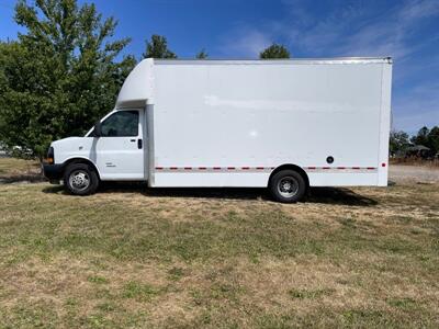 2023 Chevrolet Express 4500  