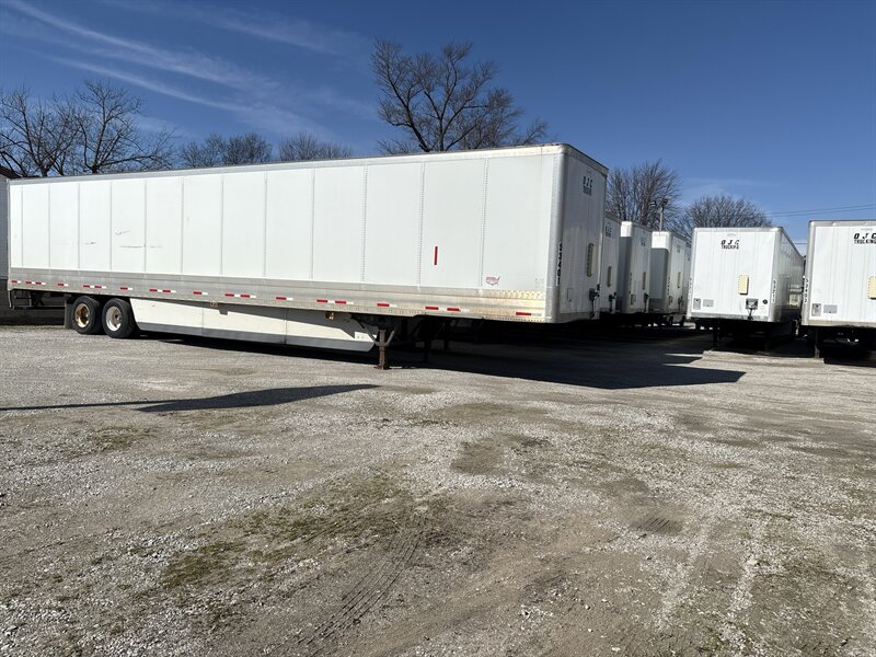 1983 Wabash National Semi Trailer   - Photo 1 - Rushville, IN 46173