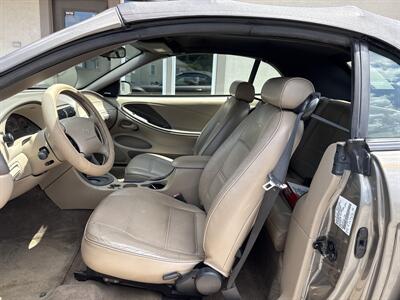 2002 Ford Mustang Deluxe   - Photo 10 - Rushville, IN 46173