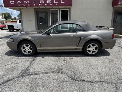 2002 Ford Mustang Deluxe Convertible