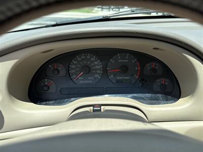 2002 Ford Mustang Deluxe   - Photo 9 - Rushville, IN 46173
