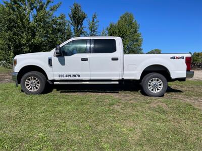 2019 Ford F-250 Super Duty XL  