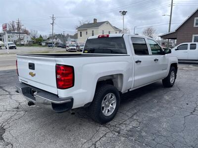 2018 Chevrolet Silverado 1500 Work Truck   - Photo 5 - Rushville, IN 46173