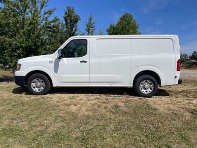 2019 Nissan NV 3500 HD SV  