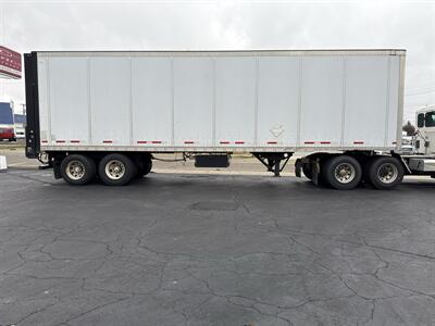 2011 Wabash Box Trailer   - Photo 1 - Rushville, IN 46173