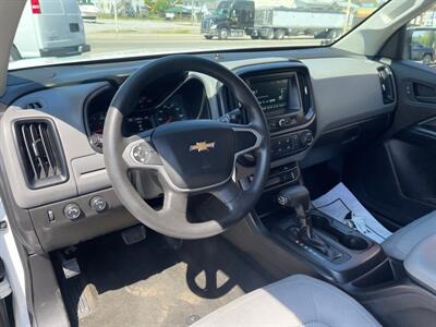 2017 Chevrolet Colorado Work Truck   - Photo 11 - Rushville, IN 46173