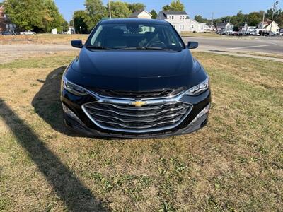 2023 Chevrolet Malibu LT   - Photo 3 - Rushville, IN 46173