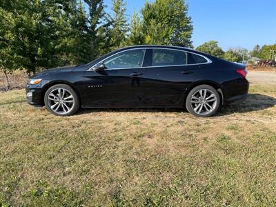 2023 Chevrolet Malibu LT   - Photo 1 - Rushville, IN 46173