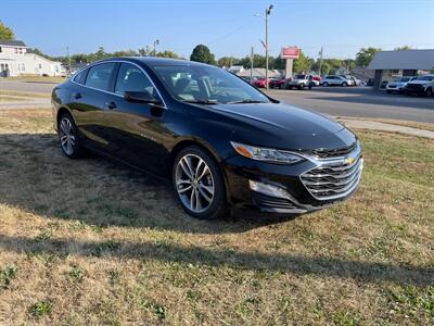 2023 Chevrolet Malibu LT   - Photo 4 - Rushville, IN 46173