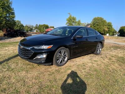 2023 Chevrolet Malibu LT   - Photo 2 - Rushville, IN 46173