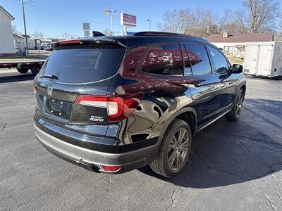 2022 Honda Pilot Sport   - Photo 5 - Rushville, IN 46173