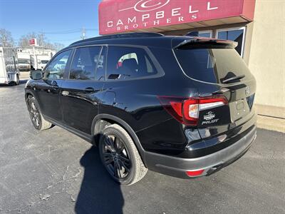 2022 Honda Pilot Sport   - Photo 7 - Rushville, IN 46173