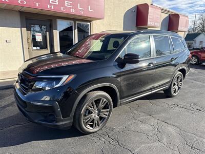 2022 Honda Pilot Sport   - Photo 2 - Rushville, IN 46173