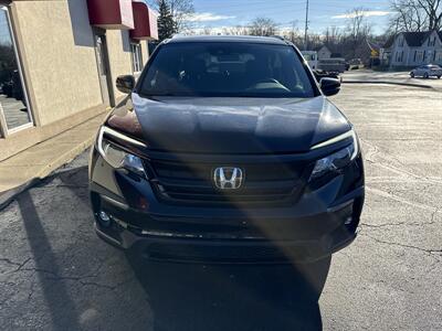 2022 Honda Pilot Sport   - Photo 3 - Rushville, IN 46173