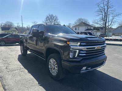 2023 Chevrolet Silverado 3500HD High Country - Photo 4 - Rushville, IN 46173