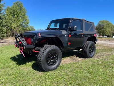 2009 Jeep Wrangler X   - Photo 2 - Rushville, IN 46173