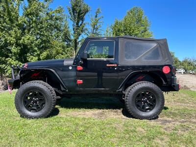 2009 Jeep Wrangler X  