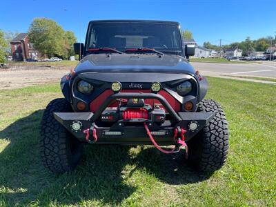 2009 Jeep Wrangler X   - Photo 3 - Rushville, IN 46173