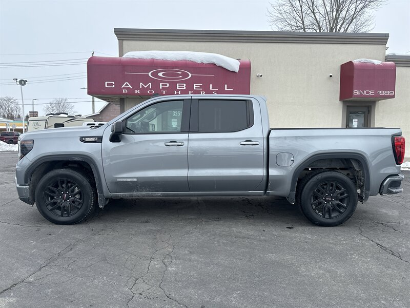 2023 GMC Sierra 1500 Elevation   - Photo 1 - Rushville, IN 46173