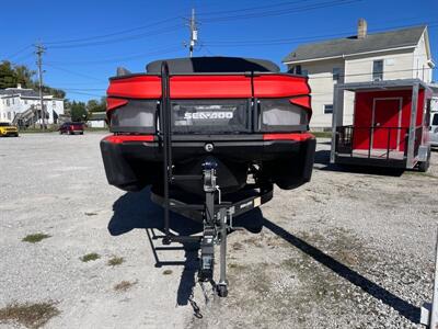 2023 Seadoo T2PH Cruise 21   - Photo 4 - Rushville, IN 46173