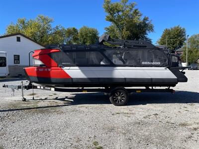 2023 Seadoo T2PH Cruise 21   - Photo 2 - Rushville, IN 46173