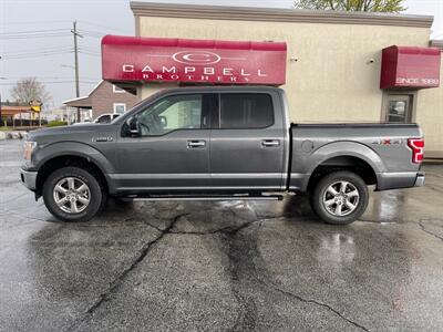 2019 Ford F-150 XLT   - Photo 1 - Rushville, IN 46173