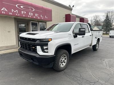 2020 Chevrolet Silverado 3500 Work Truck   - Photo 2 - Rushville, IN 46173