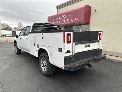2020 Chevrolet Silverado 3500 Work Truck   - Photo 7 - Rushville, IN 46173