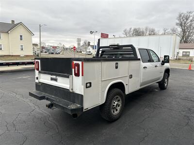 2020 Chevrolet Silverado 3500 Work Truck   - Photo 5 - Rushville, IN 46173