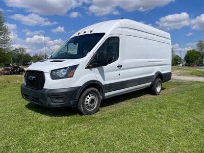 2021 Ford Transit 350 HD   - Photo 2 - Rushville, IN 46173