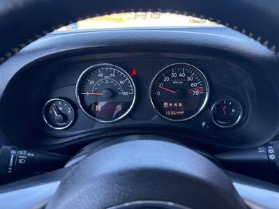 2015 Jeep Wrangler Unlimited Rubicon   - Photo 12 - Rushville, IN 46173