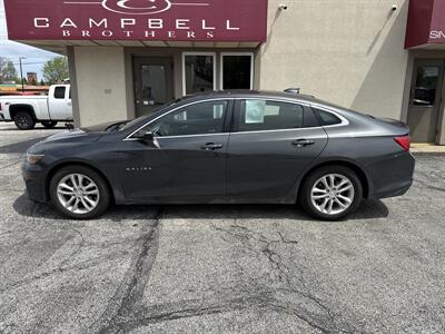 2018 Chevrolet Malibu LT - Photo 1 - Rushville, IN 46173