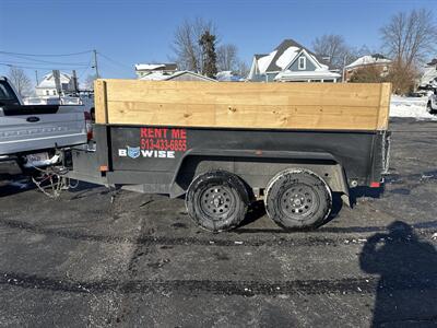 2026 Bri-Mar / BWise Trailers &laquo;model&raquo; Sedan